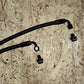 GMT400/5.7L 350 Oil Cooler AN Line Kit