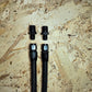 GMT400/5.7L 350 Oil Cooler AN Line Kit