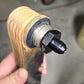 M20 x 1.5 to 6AN Oil Cooler Fitting