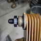 M20 x 1.5 to 6AN Oil Cooler Fitting