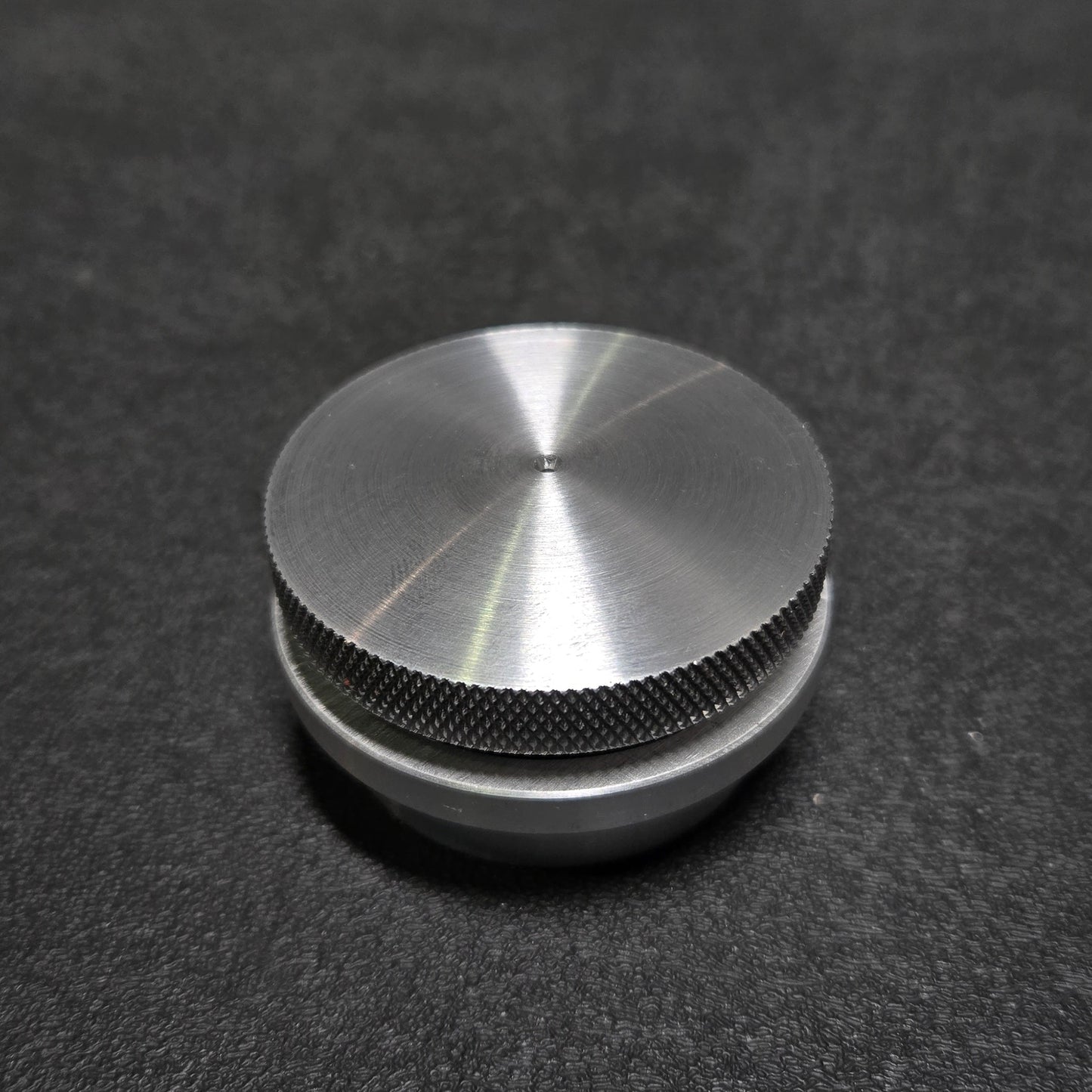 Kloc Fabrication Billet Aluminum Vented Fill Cap