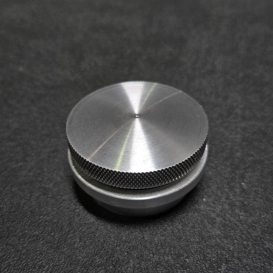 Kloc Fabrication Billet Aluminum Vented Fill Cap