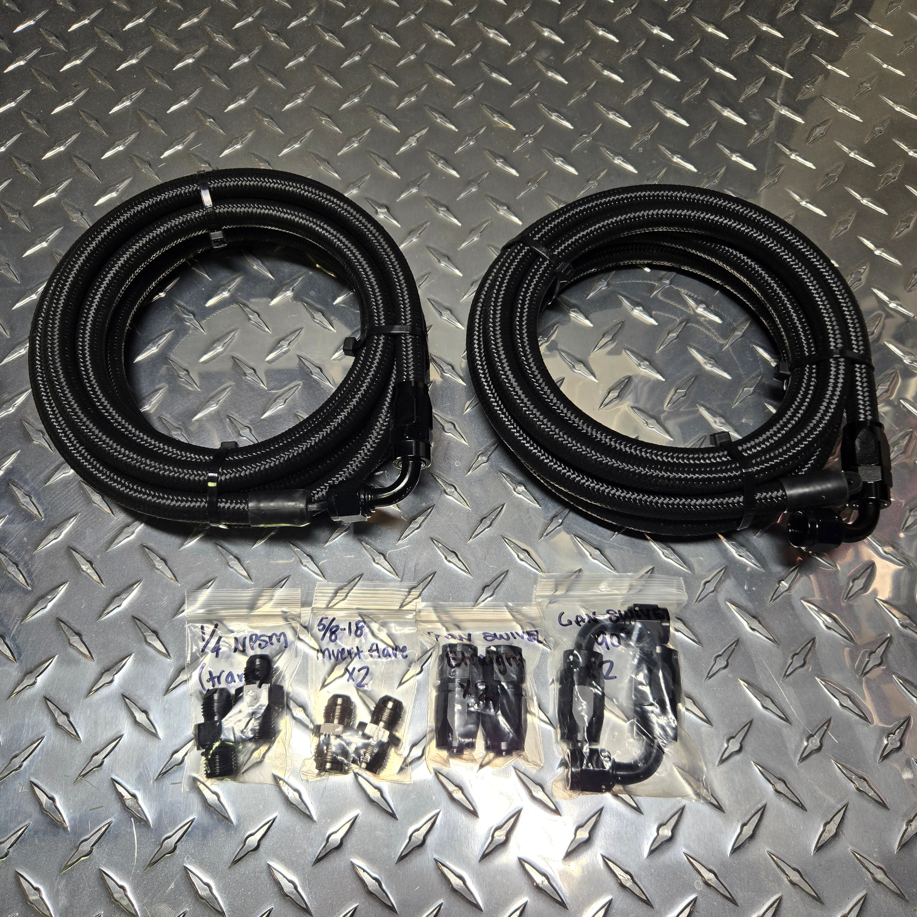 パーツ kool Tru-Cool 40K Line Kits – Kloc Fabrication