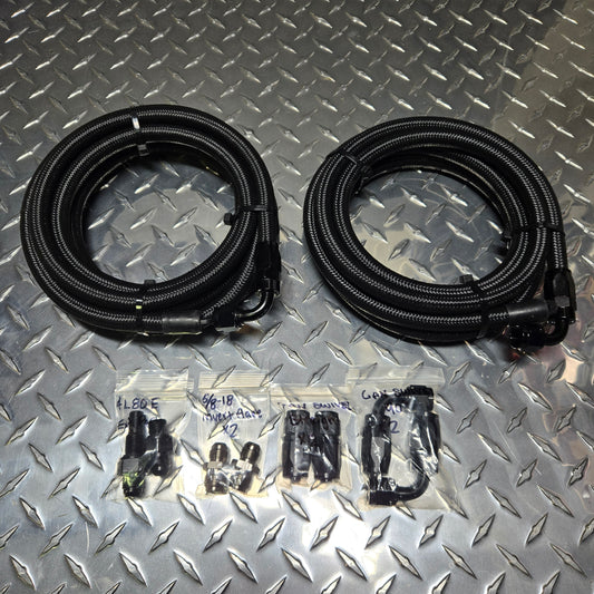 Tru-Cool 40K Line Kits