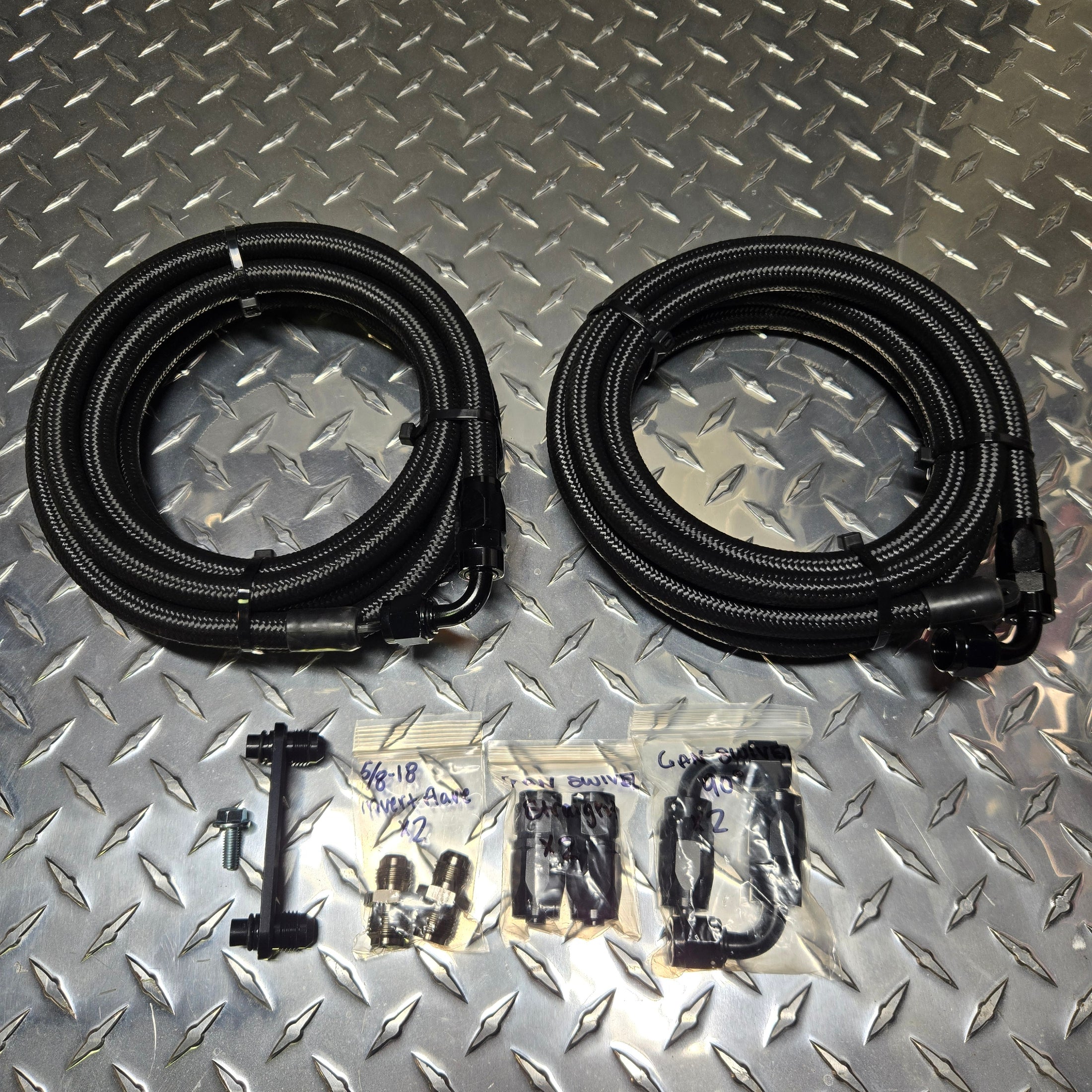 Tru-Cool 40K Line Kits – Kloc Fabrication