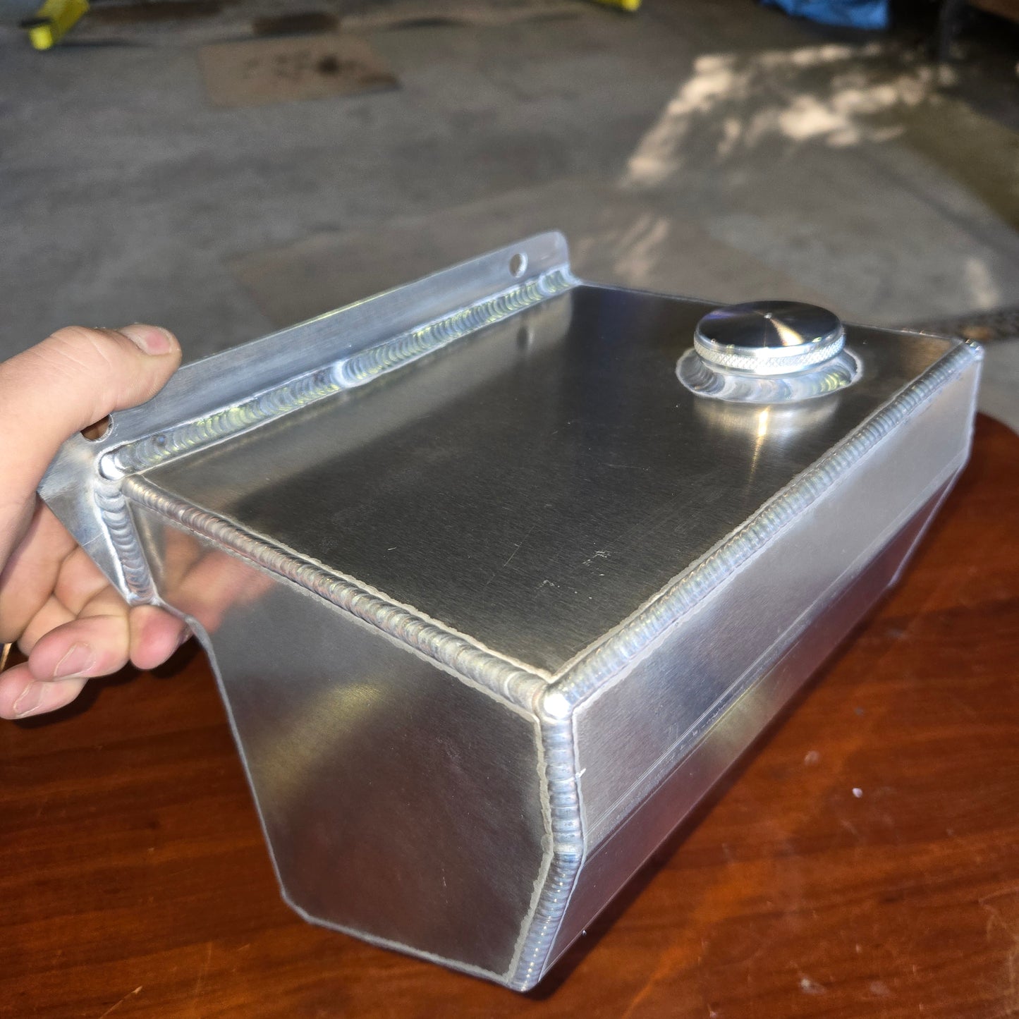1988-1998 GMT400 Low-Profile Coolant Reservoir