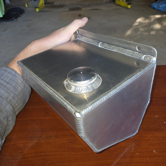 1988-1998 GMT400 Low-Profile Coolant Reservoir