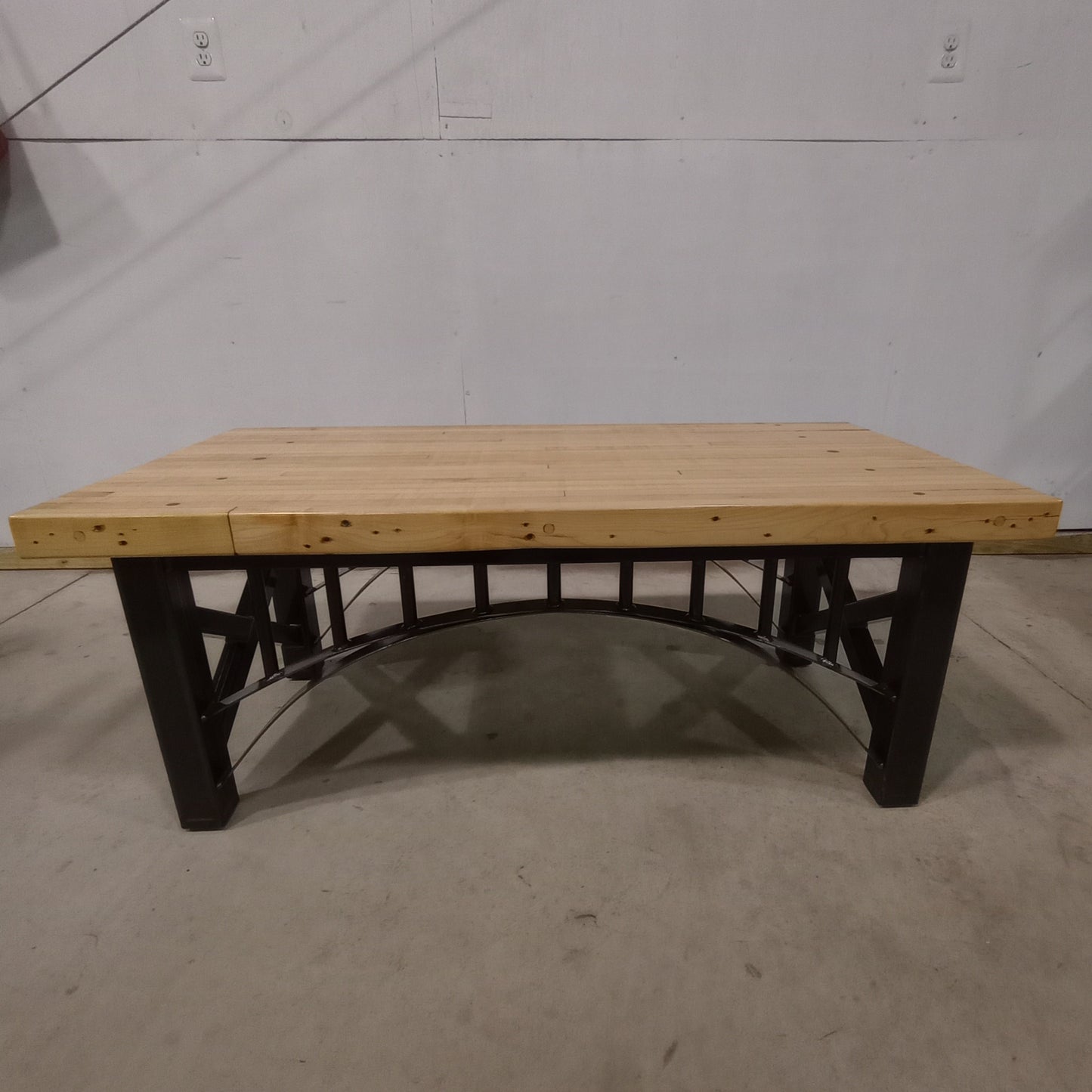 "The Archway" Coffee Table