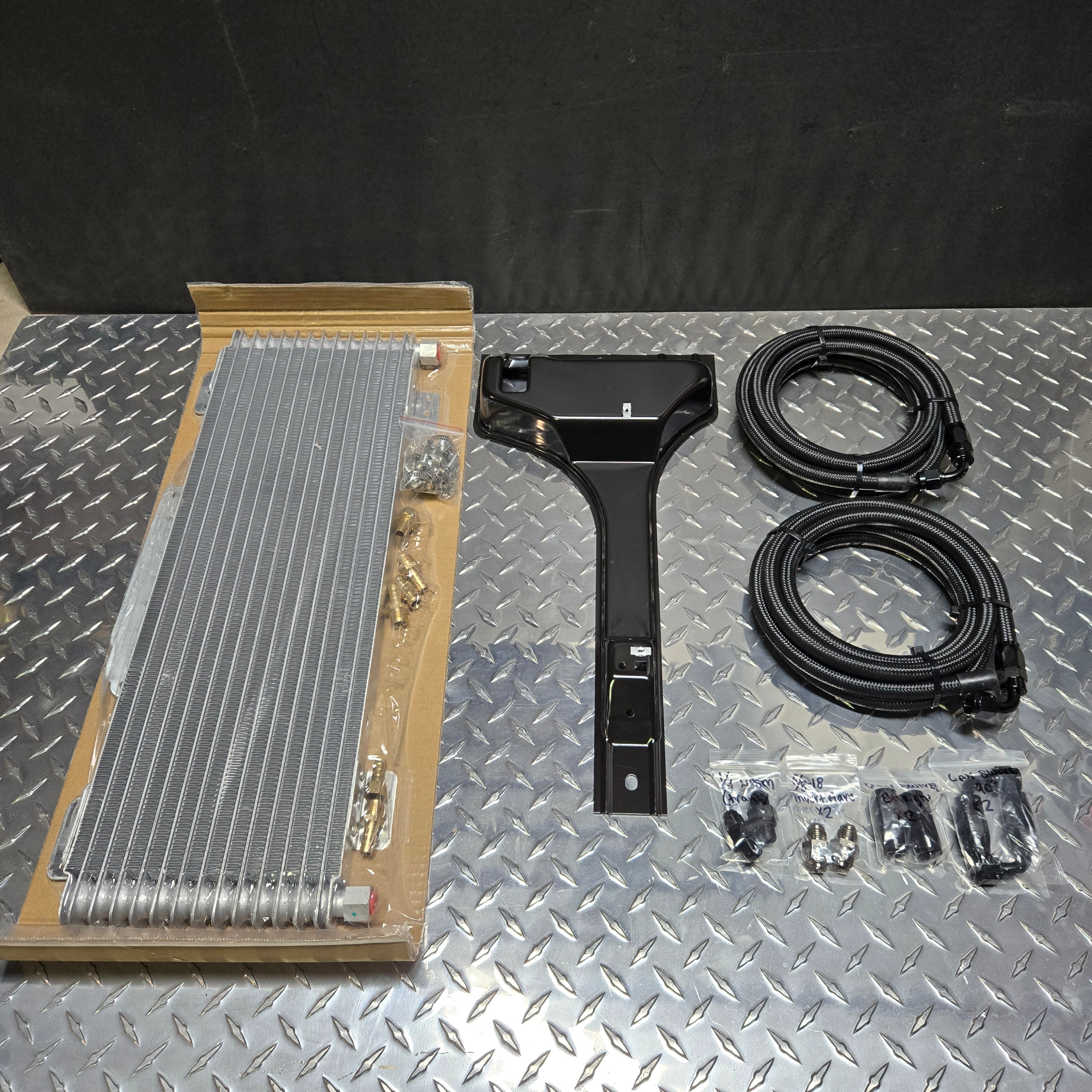 Tru-Cool 40K Installation Bundle (For 1988-1998 GMT400 C/K) – Kloc