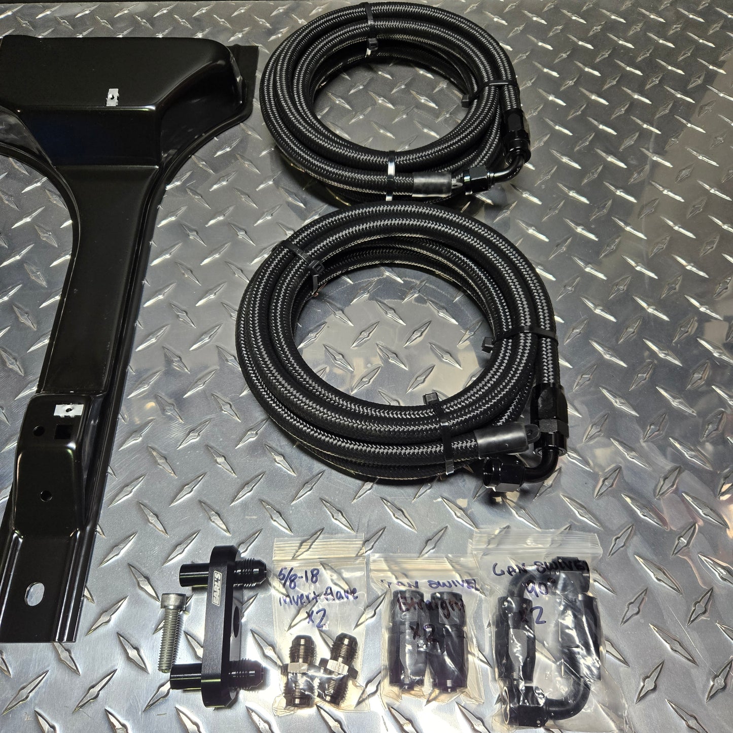 Tru-Cool 40K Installation Bundle (For GMT400 C/K1500)