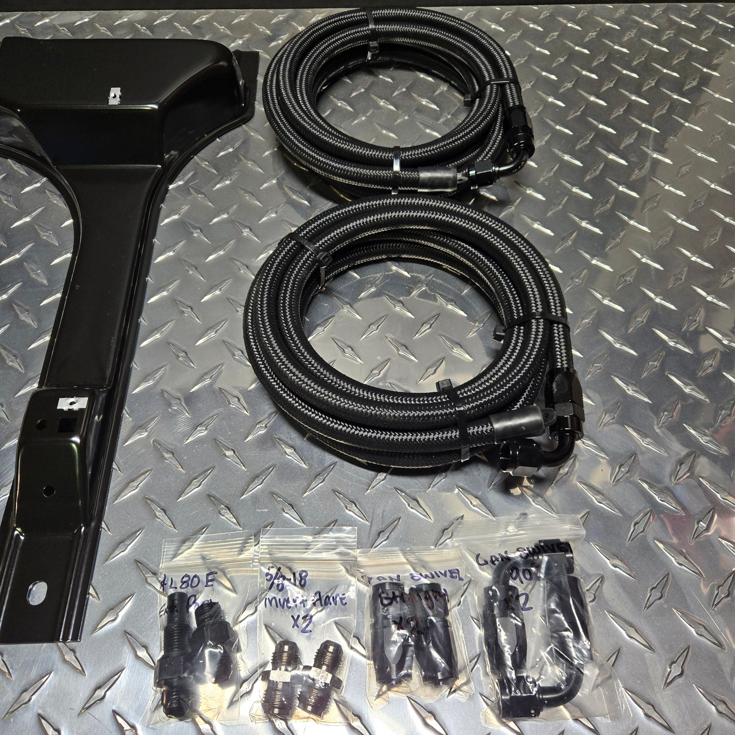 Tru-Cool 40K Installation Bundle (For GMT400 C/K1500)