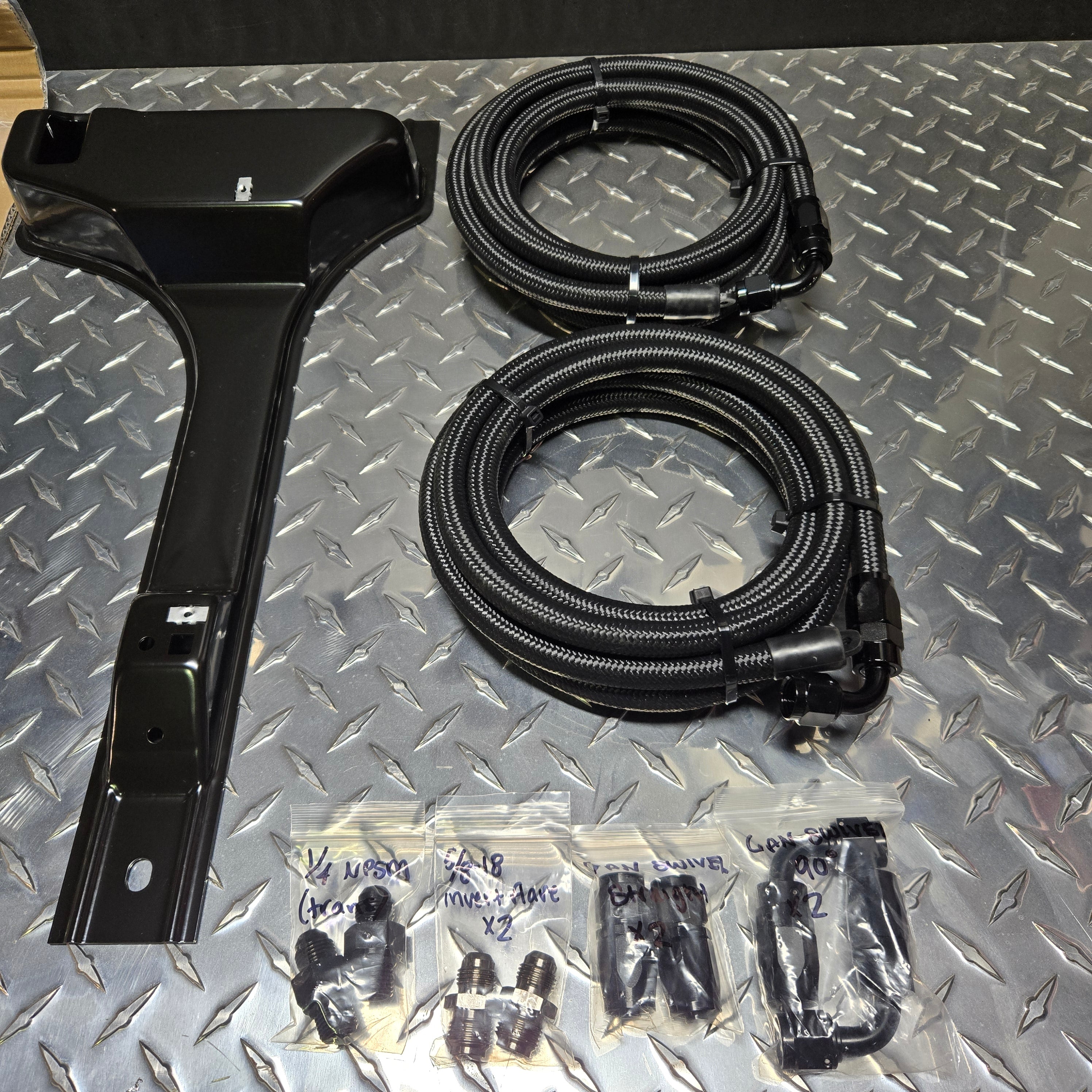 Tru-Cool 40K Installation Bundle (For 1988-1998 GMT400 C/K) – Kloc