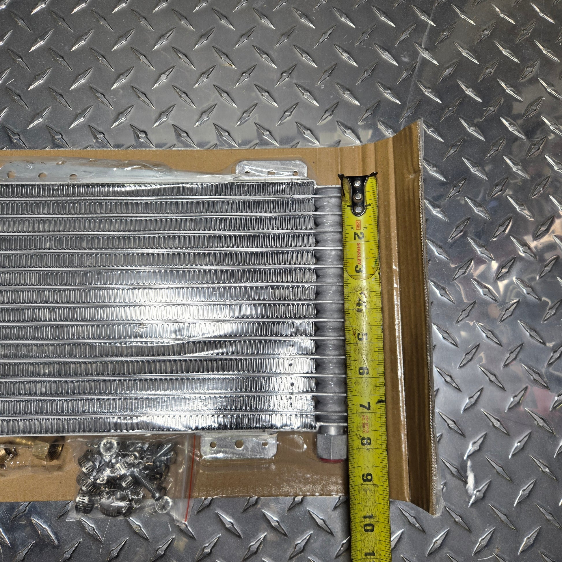 Enfriador De Aceite De Transmisión 40k LPD47391, Resistente