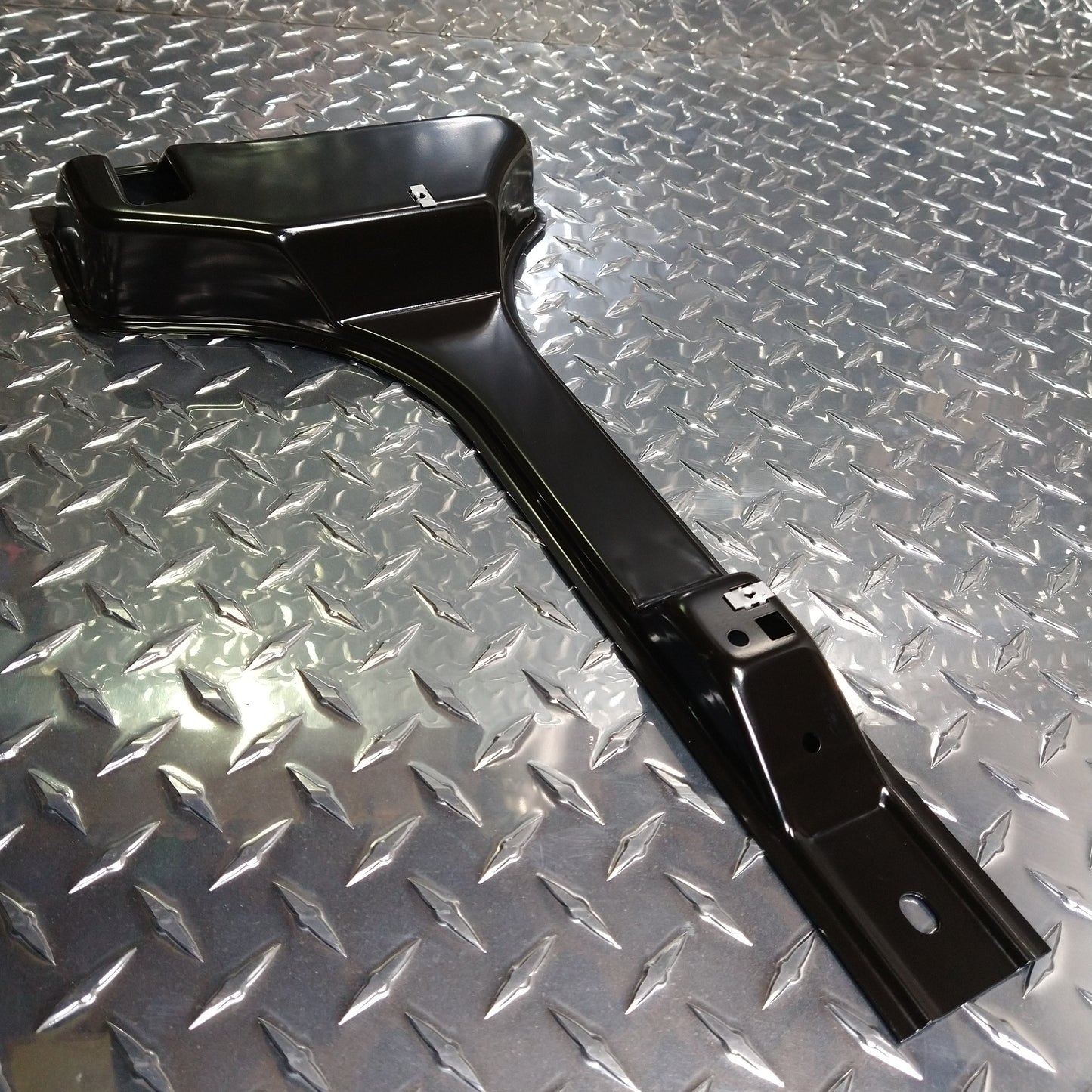 1988-1998 GMT400 (C/K1500) Notched Hood Latch Bracket