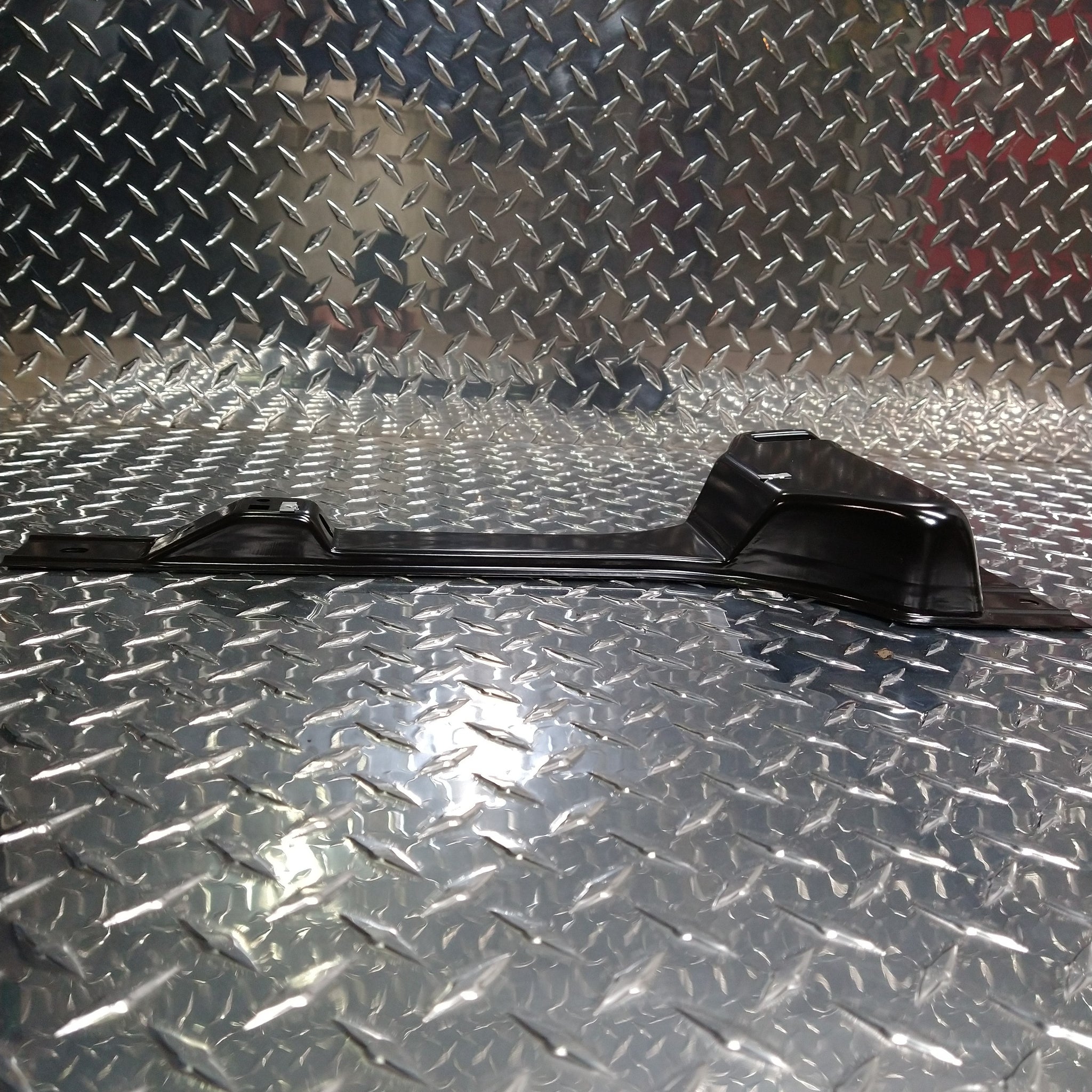 19881998 GMT400 Notched Hood Latch Bracket Kloc Fabrication