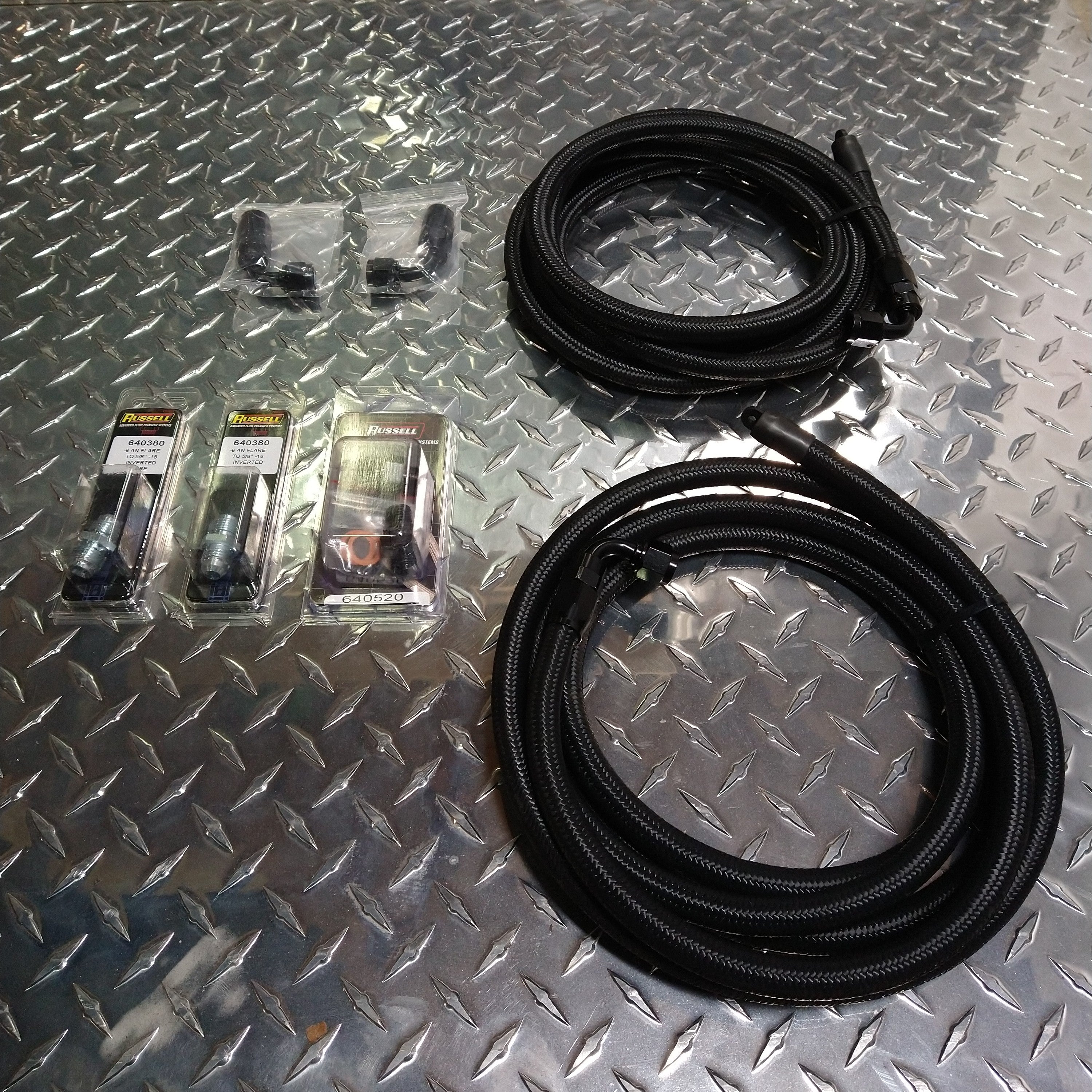 Tru-Cool 40K Line Kits – Kloc Fabrication
