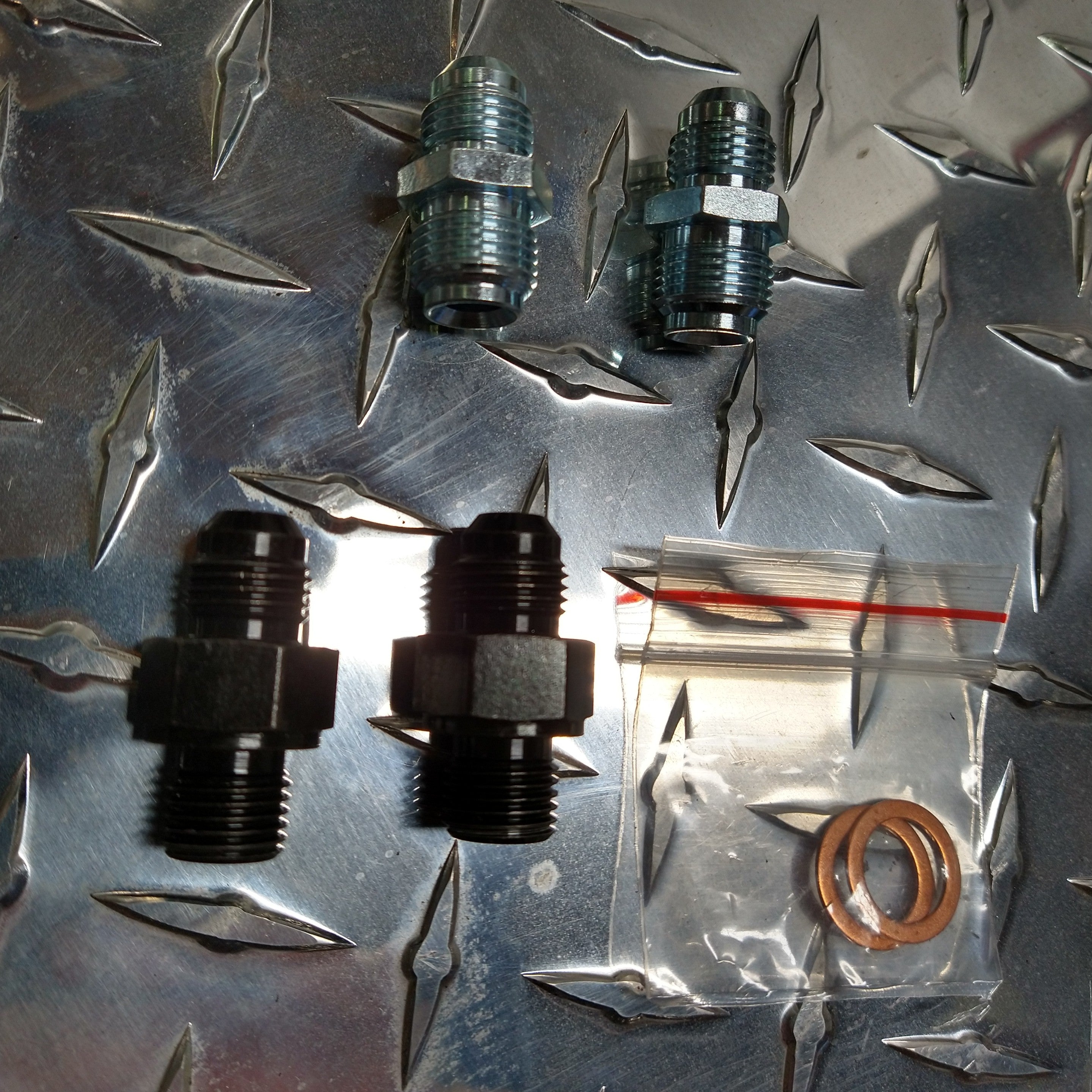 Tru-Cool 40K Line Kits – Kloc Fabrication